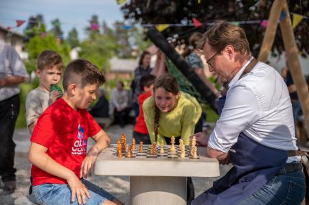 Otvoritev Titovega parka-43